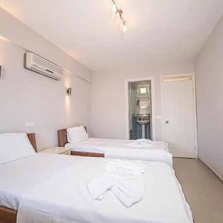 Apartment Cozy Triplex With Shared Pool Near Oludeniz In Fethiye Fethiye