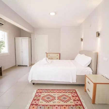 Apartman Cozy Triplex With Shared Pool Near Oludeniz In Fethiye *