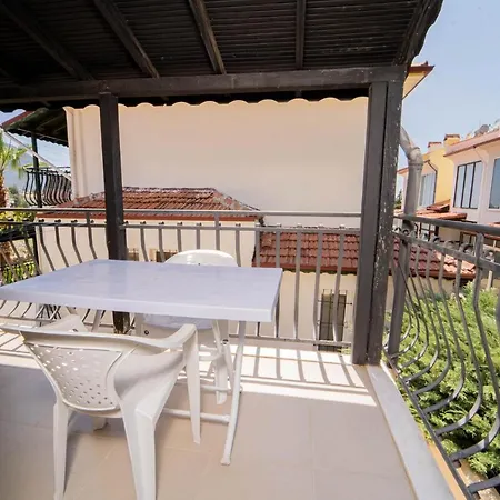 Apartman Cozy Triplex With Shared Pool Near Oludeniz In Fethiye *